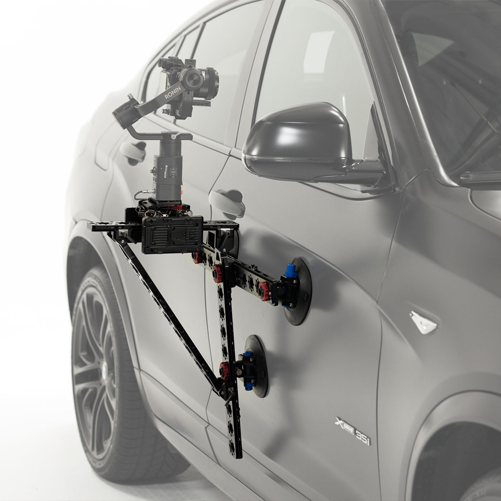 Tilta - Hydra Alien Car Mounting System - V-Mount