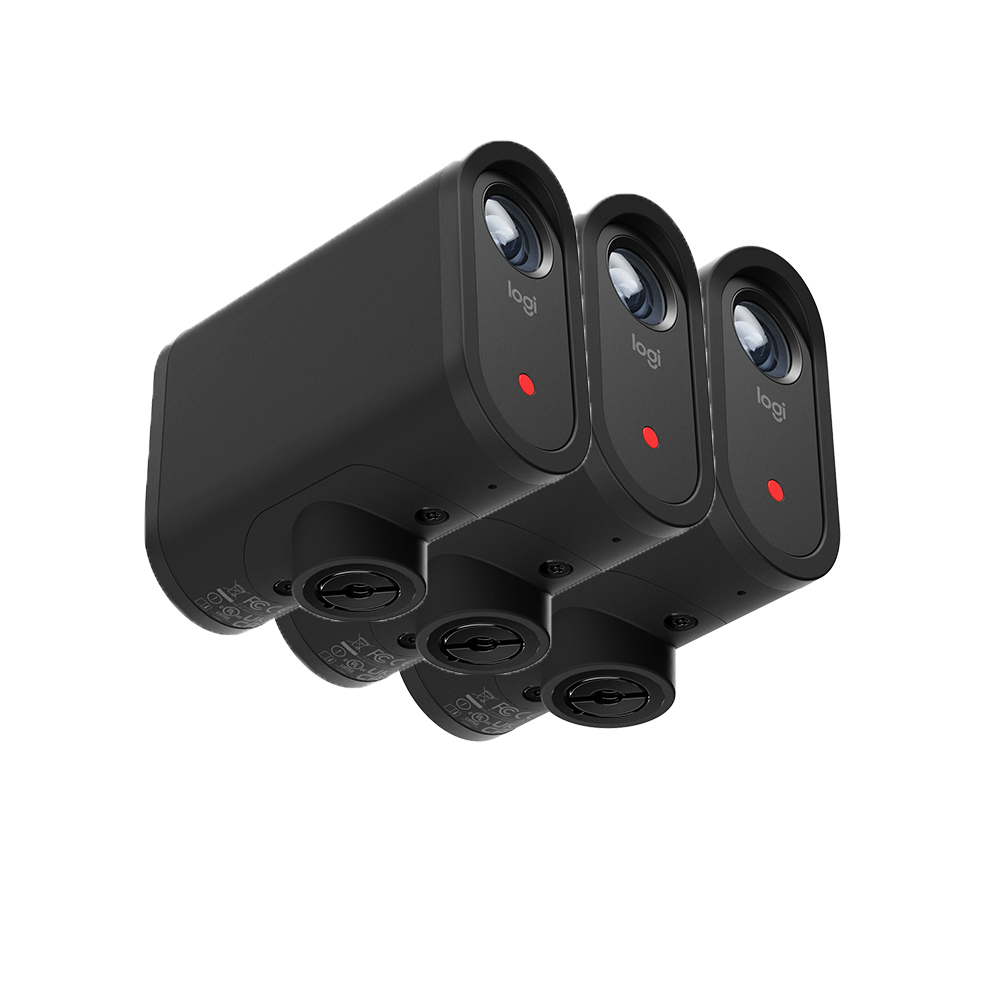 Logitech for Creators - Mevo Start 3-Pack