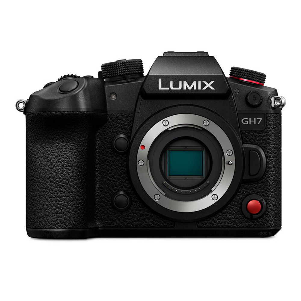 Panasonic - Lumix GH7 Body