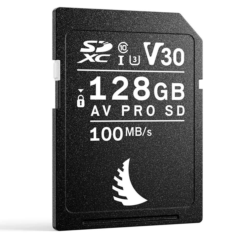 Angelbird - AV PRO SD V30 - 128 GB