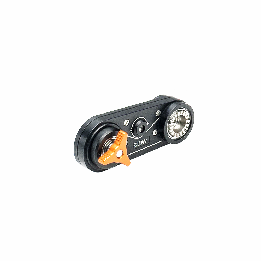 Bright Tangerine - Follow Focus Swing Arm (1:1 Ratio) - B2010.1002