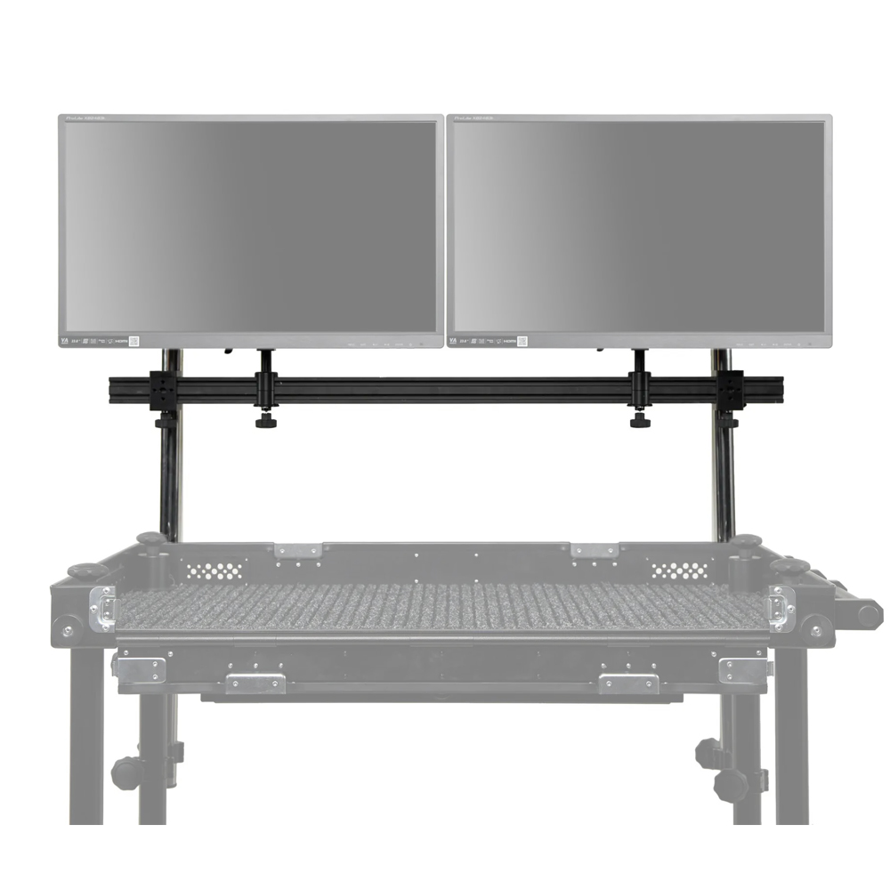 Adicam - Monitor Mount System für Max+/Max (Single Rail)