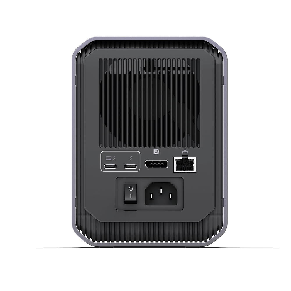 Sandisk Professional - Pro-Dock 4