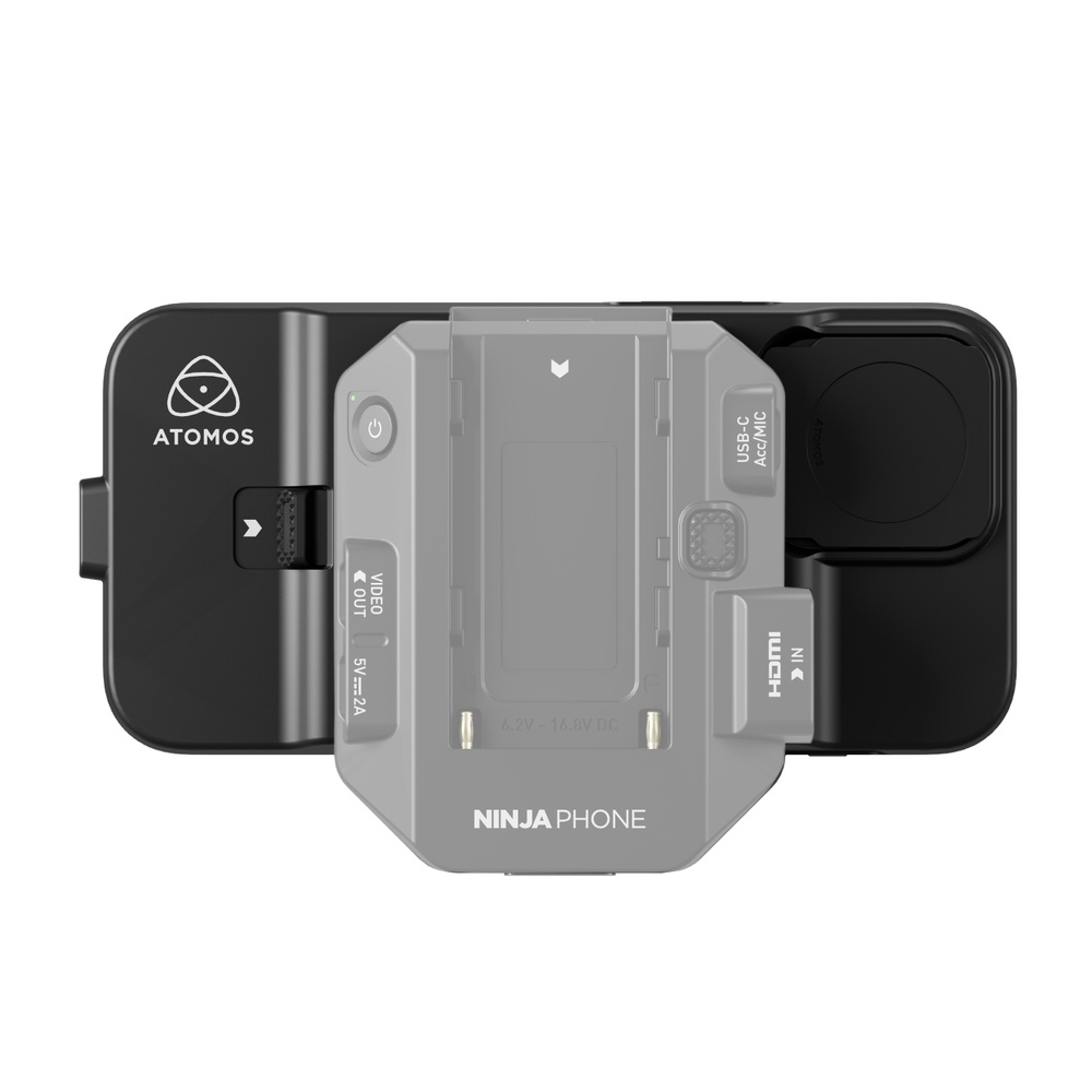 Atomos - Ninja Phone Case 15 Pro