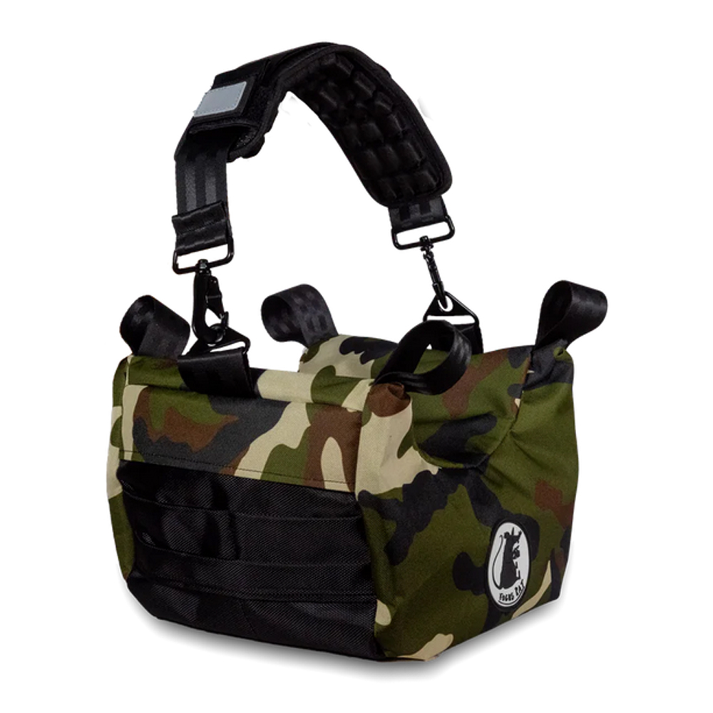 Focus Rat - Professional Steady Saddle V4 Camouflage - Mini