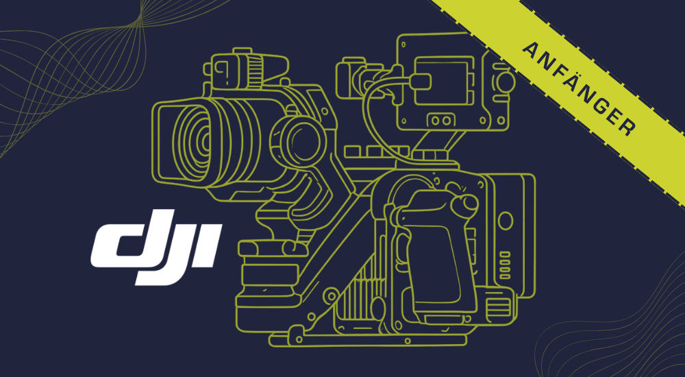 DJI Ronin 4D Masterclass: Grundlagen & Einstieg in das Ronin 4D System