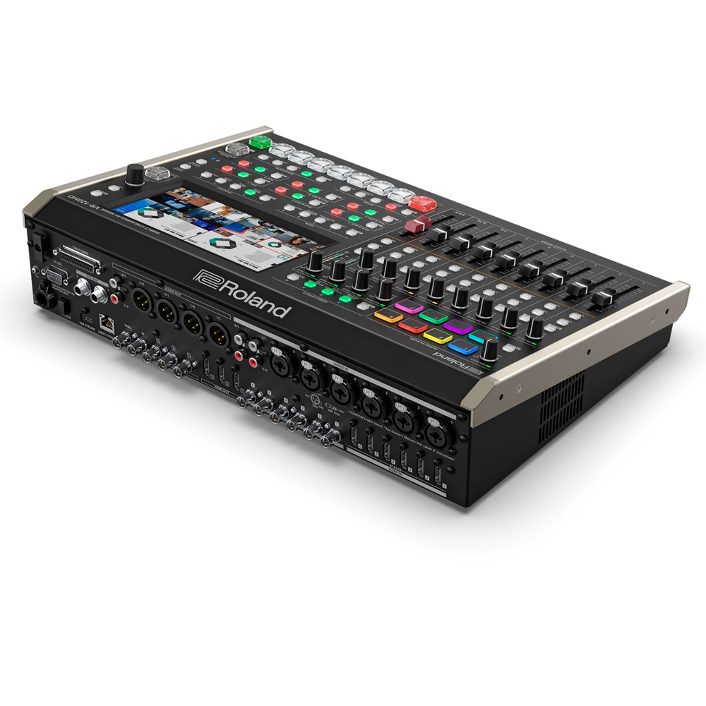 Roland - VR-120HD