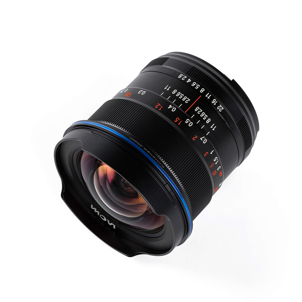 LAOWA - 12mm F/2.8 Zero-D mit Sony E-Mount