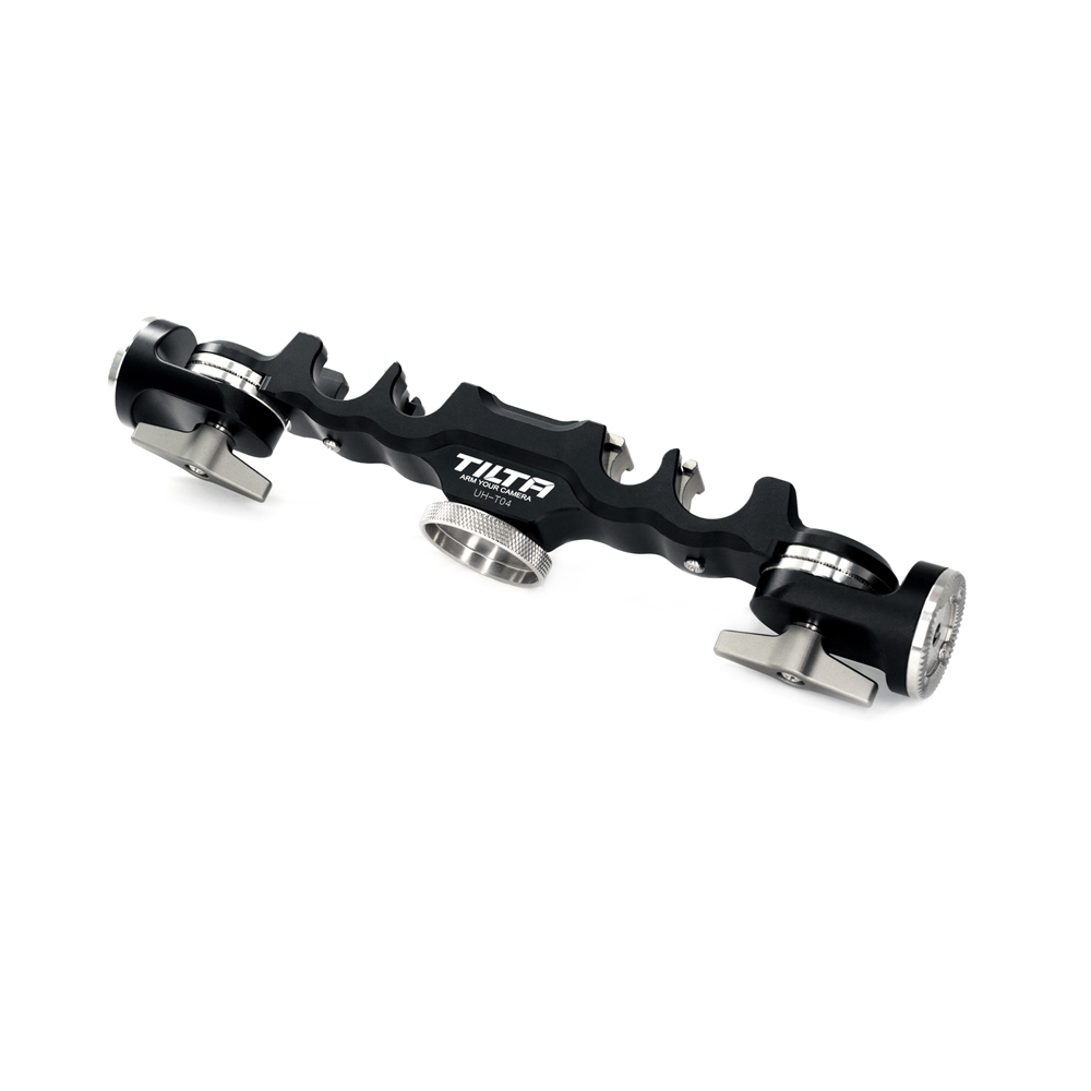 Tilta - Nucleus-M Quick Release Handle Grip Bridge (19mm/15mm LWR)