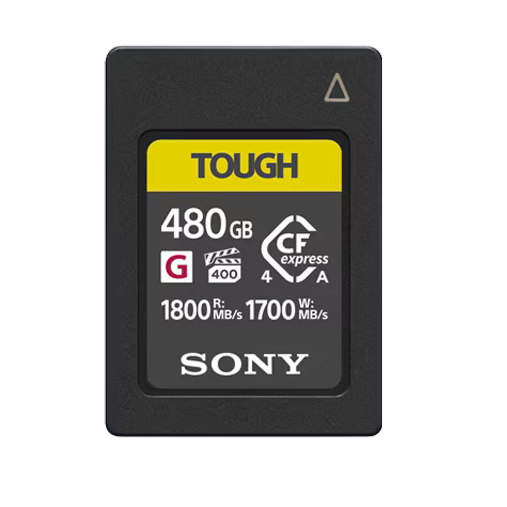 Sony - CFexpress Type-A Speicherkarte - 480 GB