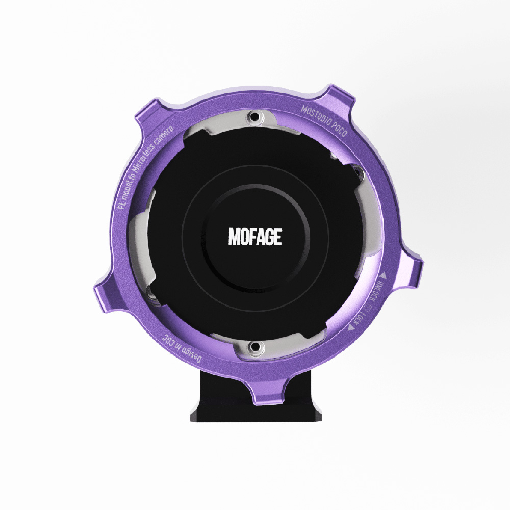 Mofage - POCO Drop-In Filter Adapter Standard Kit - Z-Mount