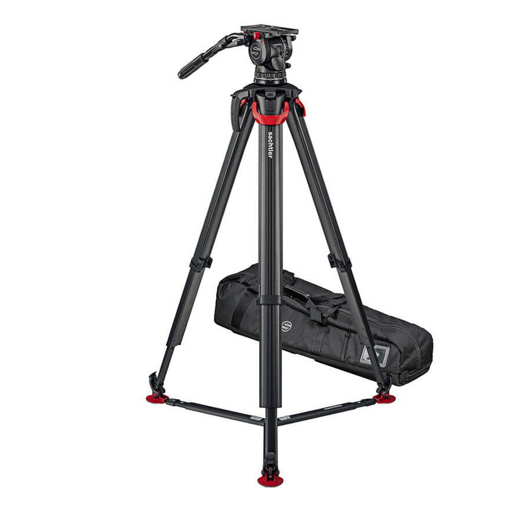 Sachtler - System aktiv16T flowtech100 GS
