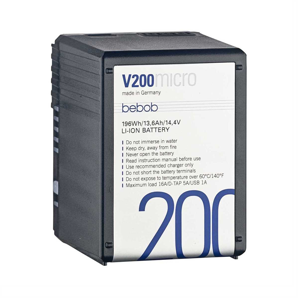 Bebob - V200 Micro