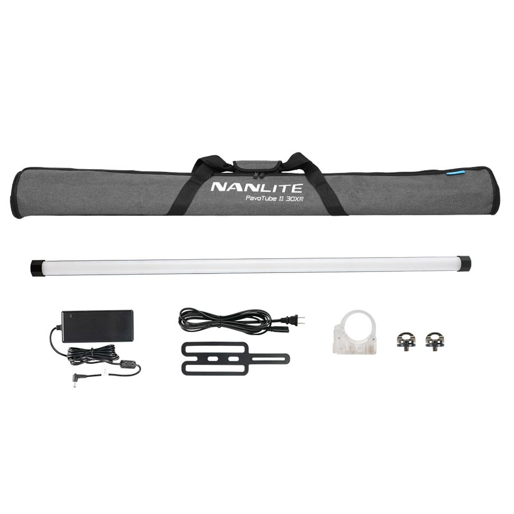 NAN-26176-1 NANLITE - PavoTube II 30XR