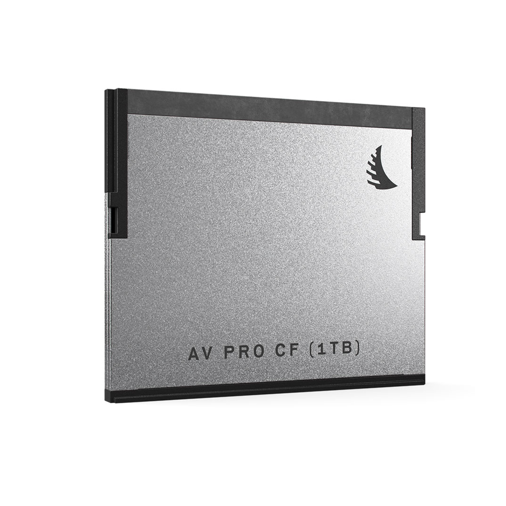Angelbird - AV PRO CFast 2.0 - 1 TB - 560 MB/s