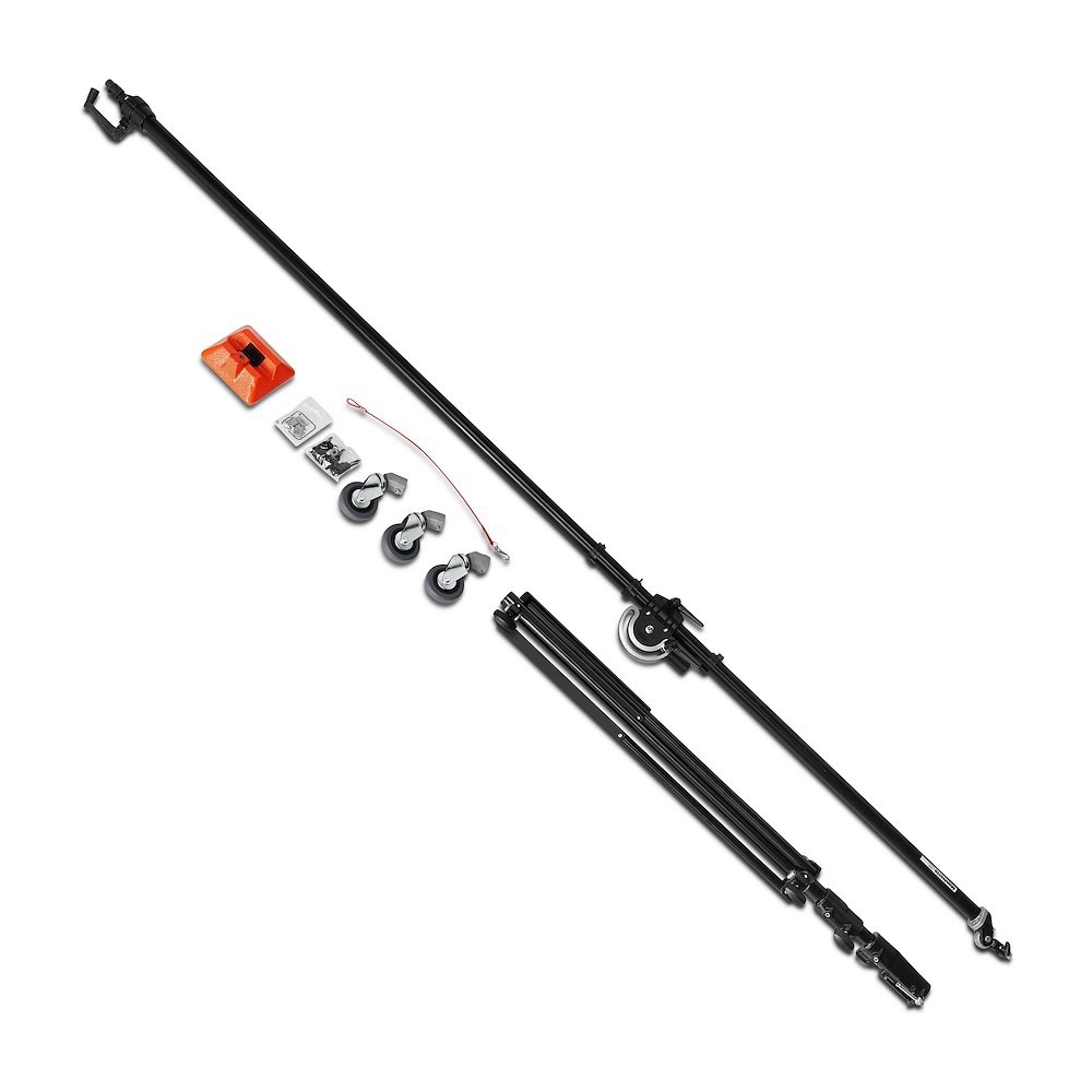 Manfrotto - 025BS Schwarz