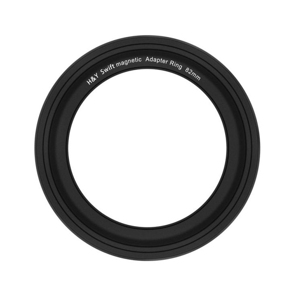 H&Y - Swift Magnetic Lens Adapter Ring (82mm)