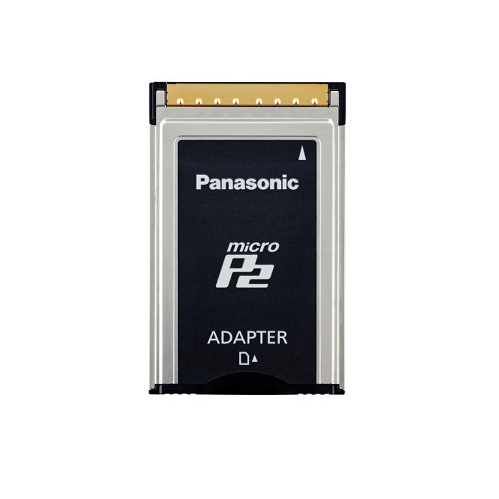 Panasonic - AJ-P2AD1G