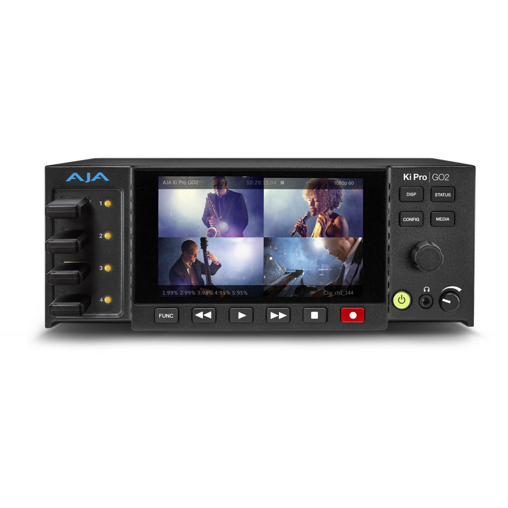 AJA - Ki Pro Go2