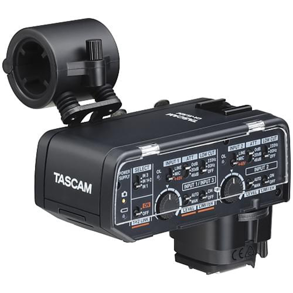 Tascam - CA-XLR2d-C Tascam - CA-XLR2d-C
