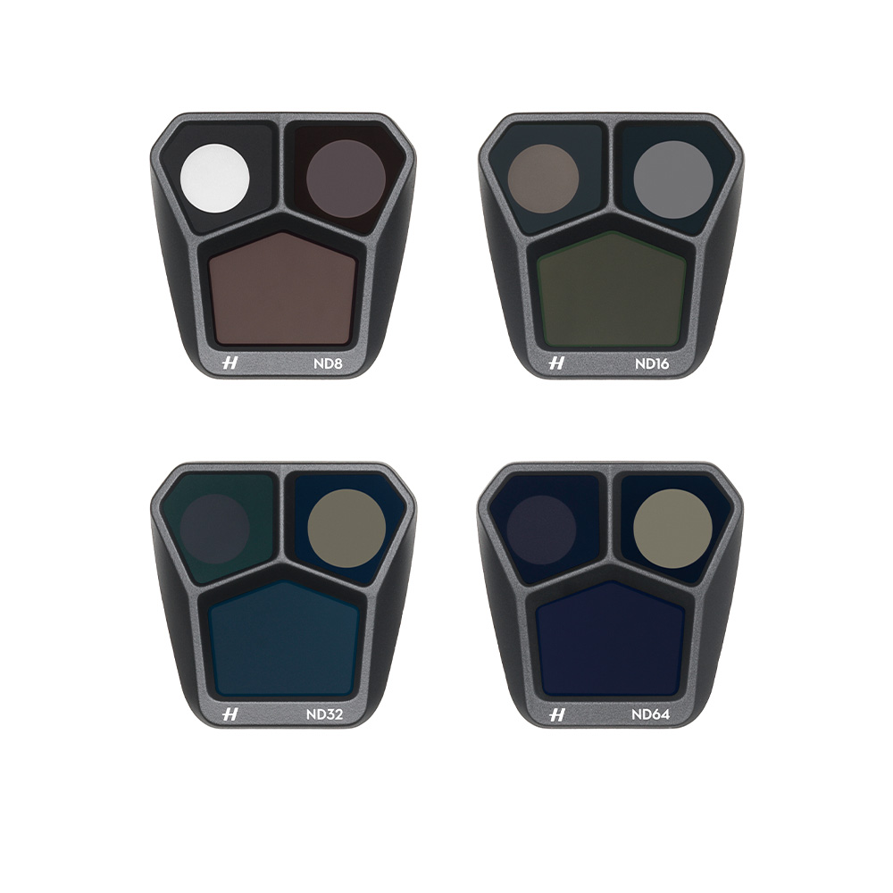 DJI - Mavic 3 Pro ND Filterset (ND8/16/32/64) DJI - Mavic 3 Pro ND Filterset (ND8/16/32/64)