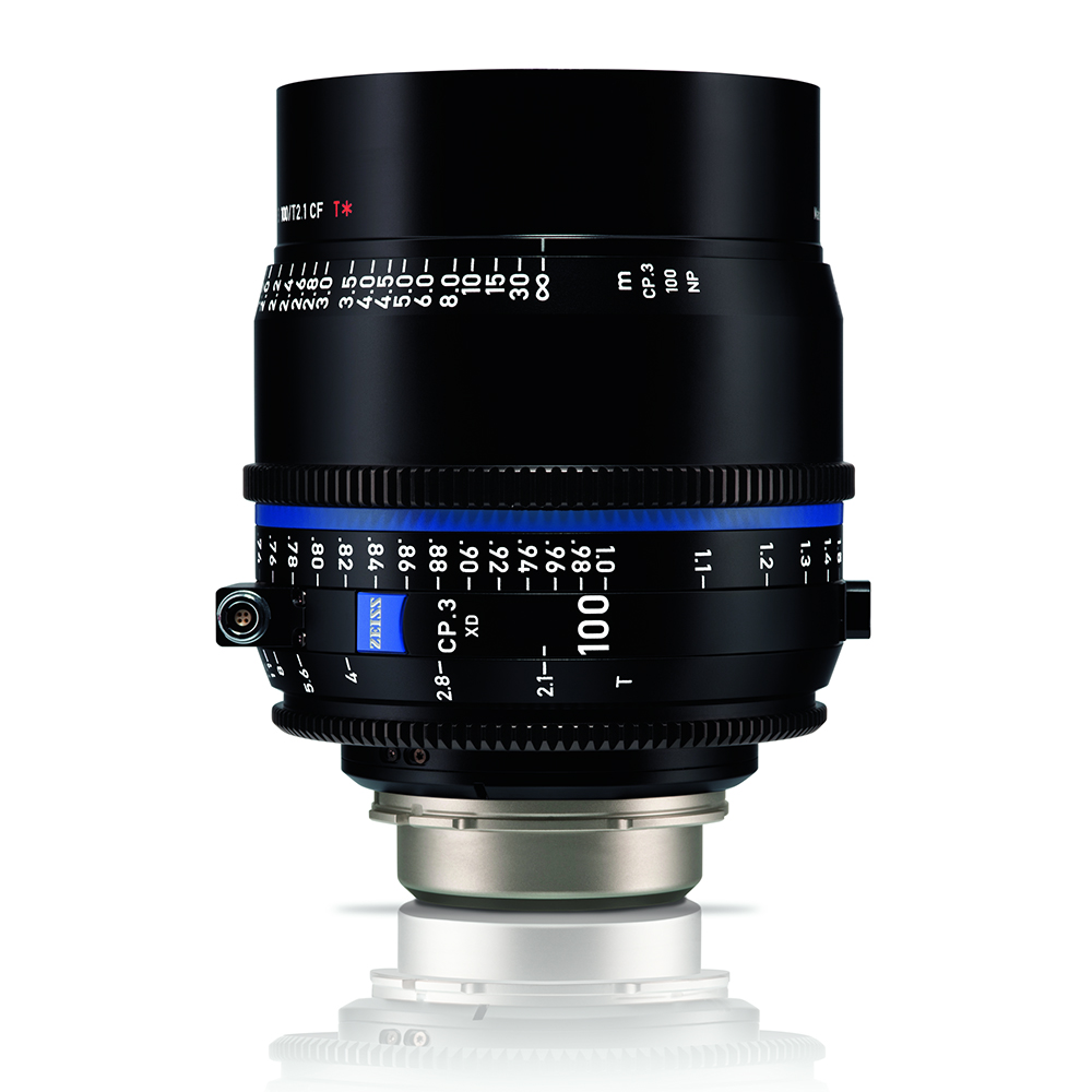 Zeiss - CP.3 XD 2.1/100 T* PL