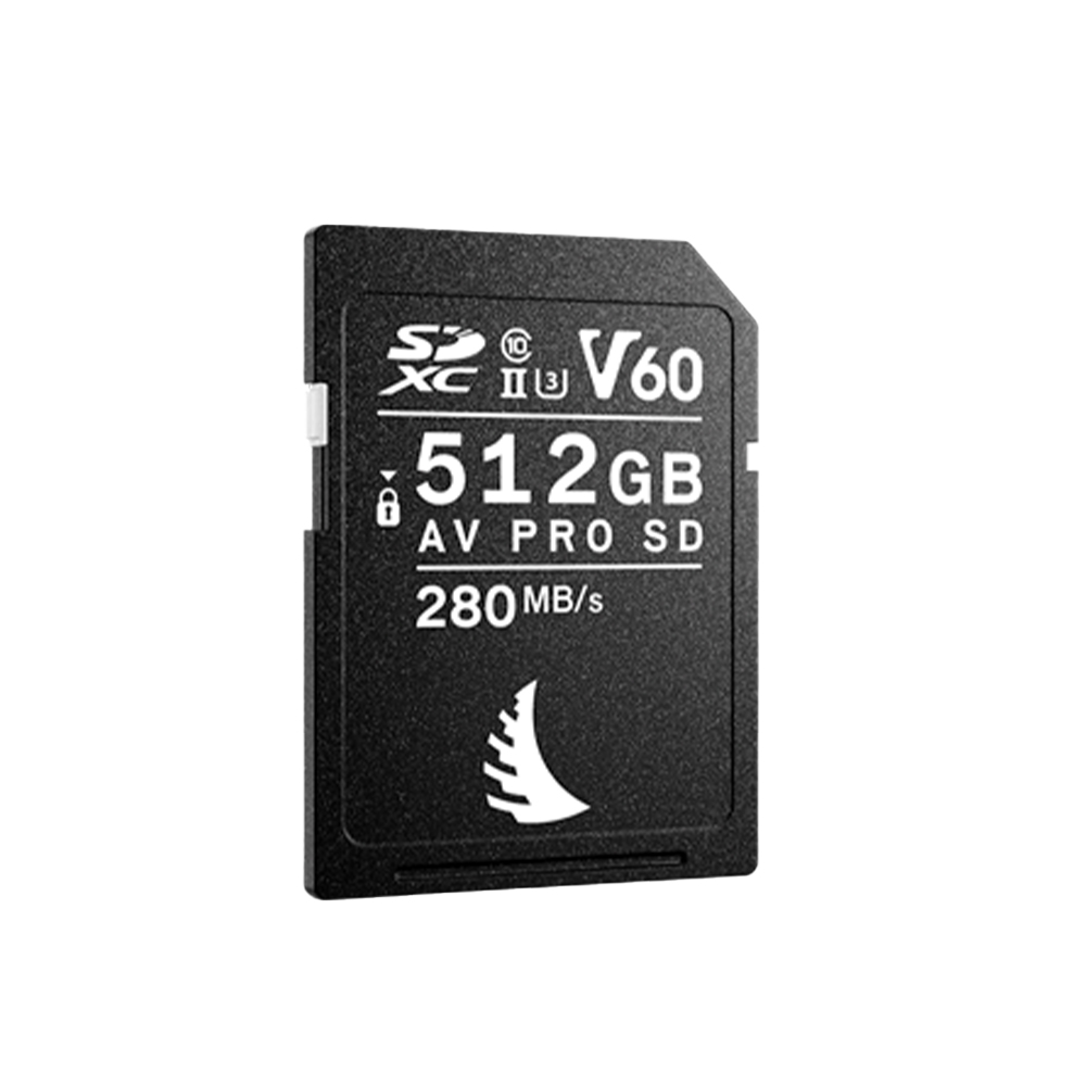 Angelbird - AV PRO SD MK2 V60 - 512 GB