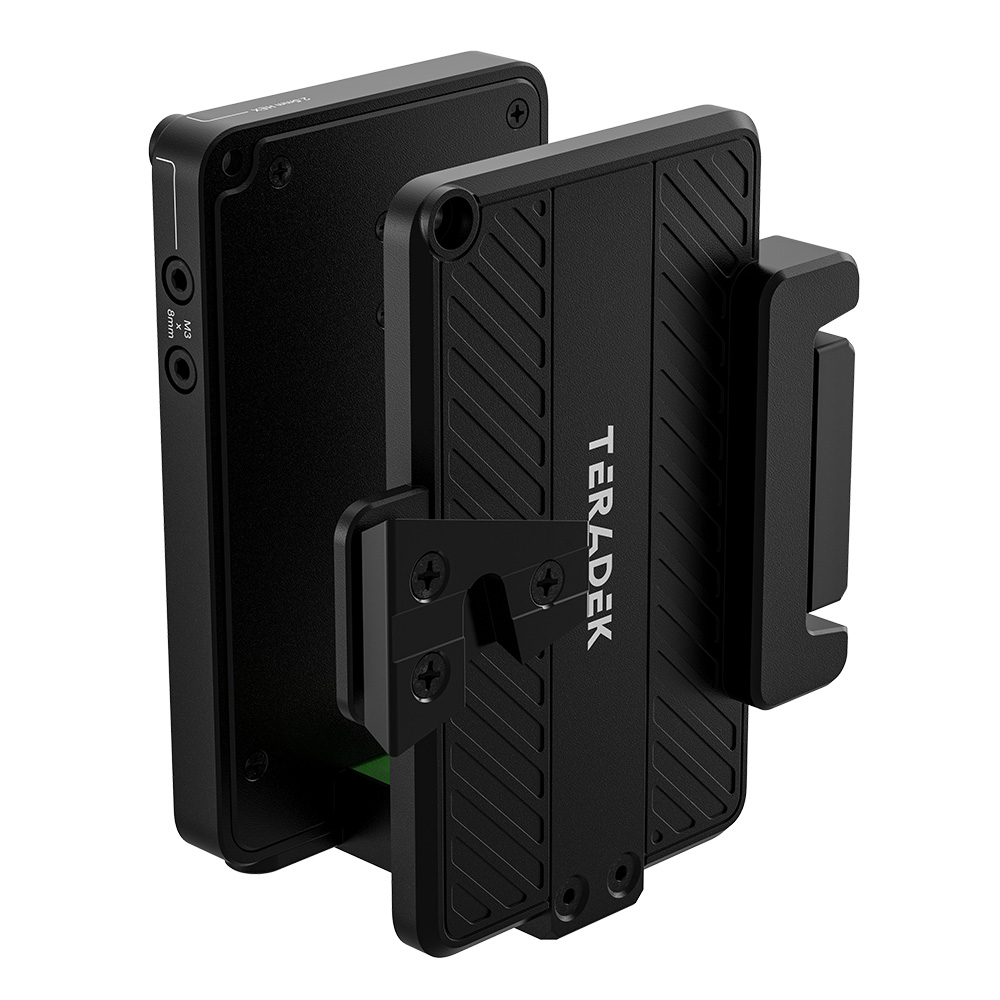 Teradek - Battery Cradle RX V-Mount Bolt 7