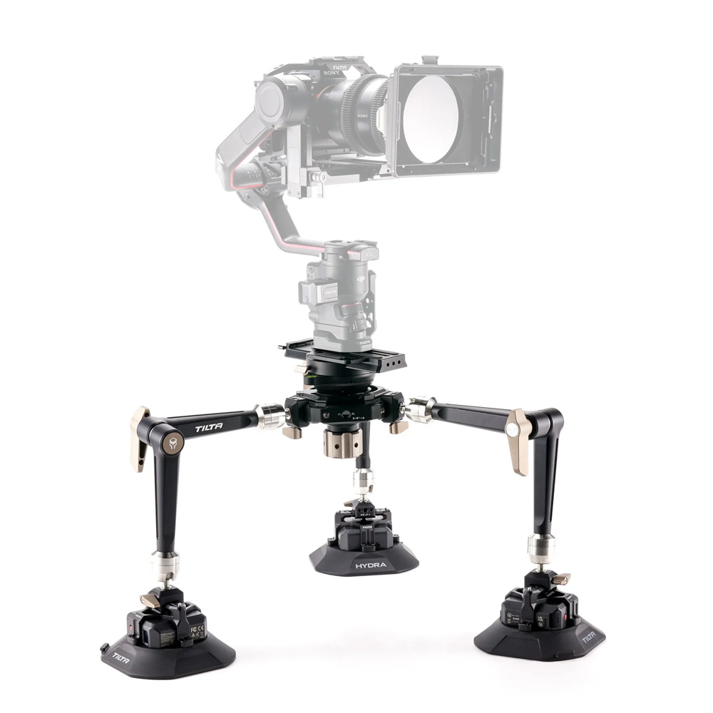 Tilta - Hydra Articulating Car Mounting System (HDA-T11-A)