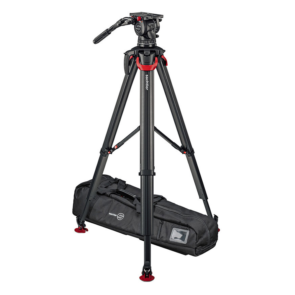 Sachtler - System aktiv16T flowtech100 MS