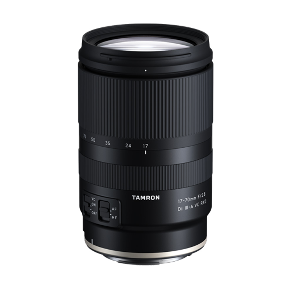 Tamron - 17-70mm F/2.8 Di III-A VC RXD Canon RF-Mount