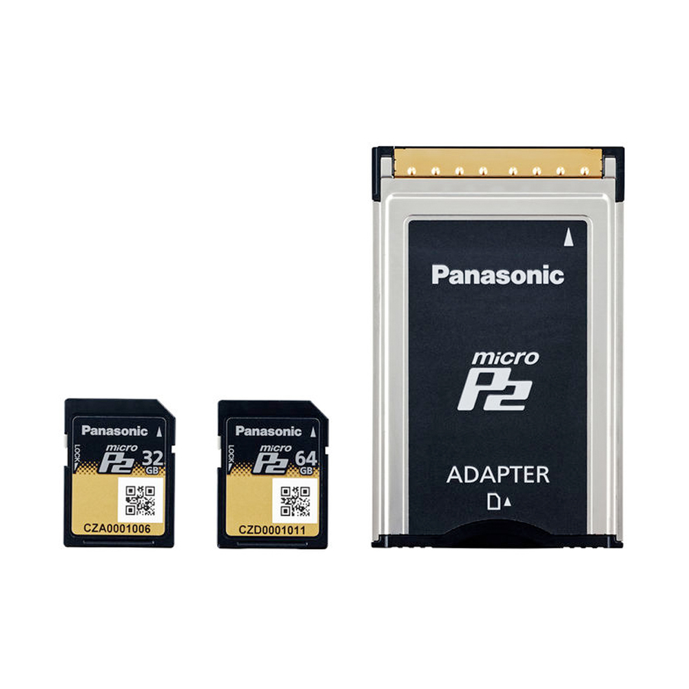 Panasonic - AJ-P2AD1G