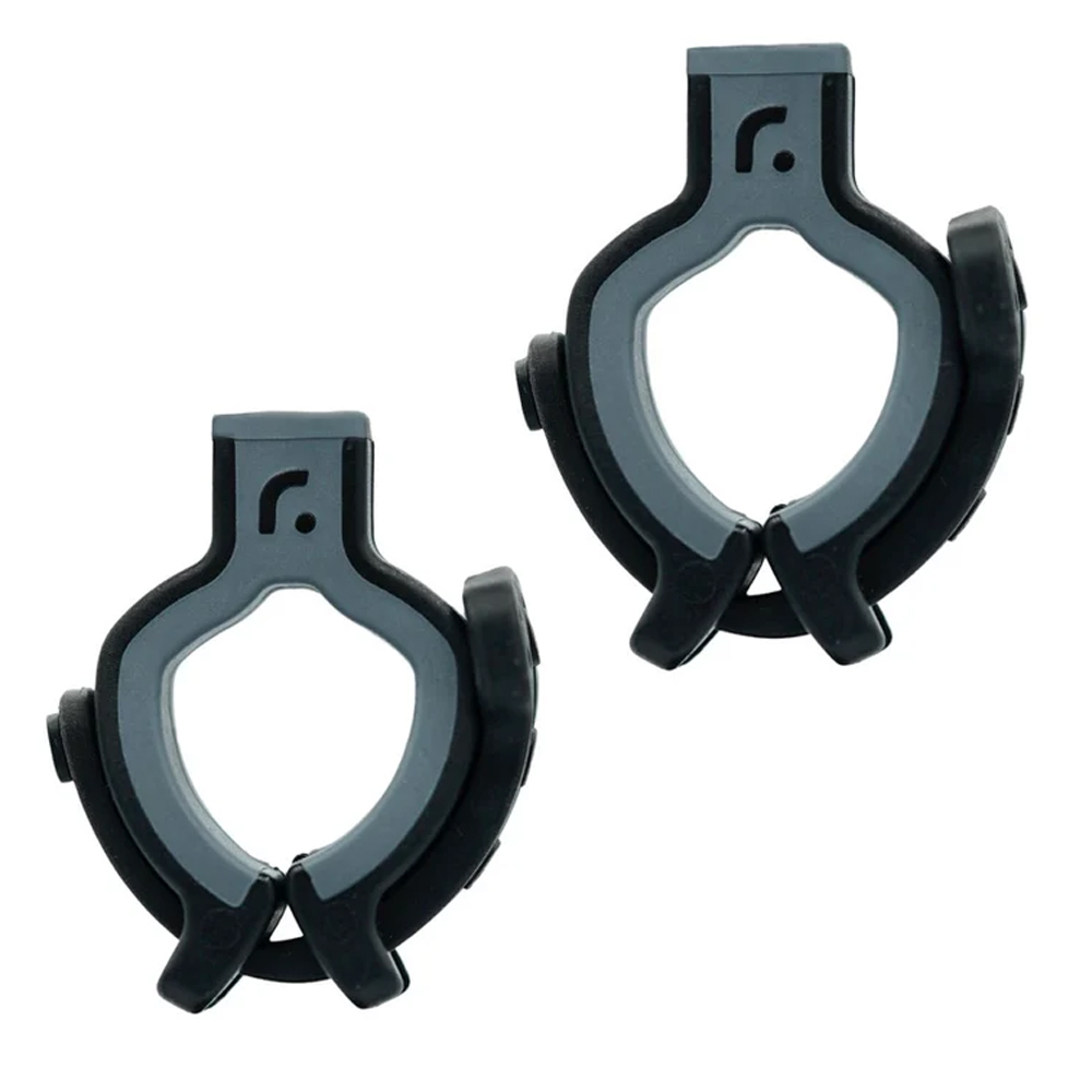 Radius - RAD Universal Mikrofonklammern (Dunkelgrau)