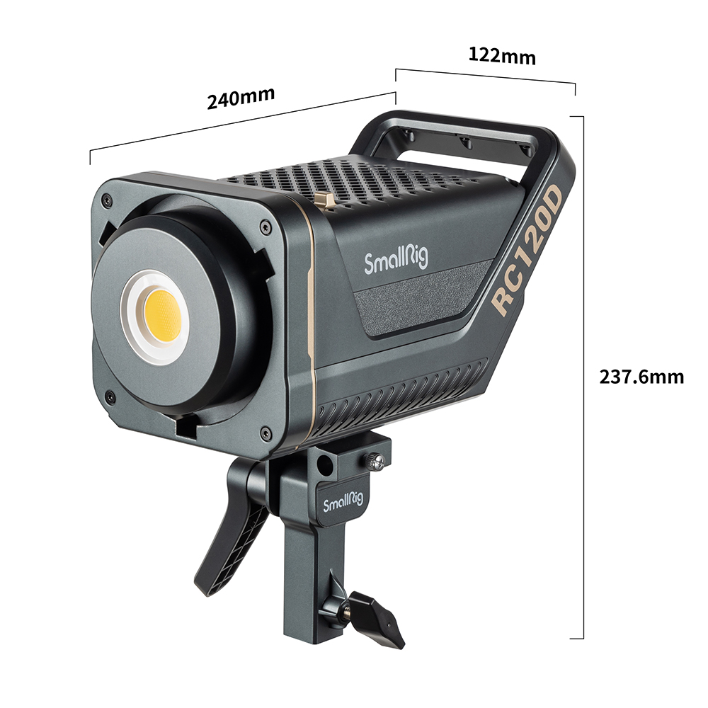 Smallrig - COB Light 120D Day Light - 3612