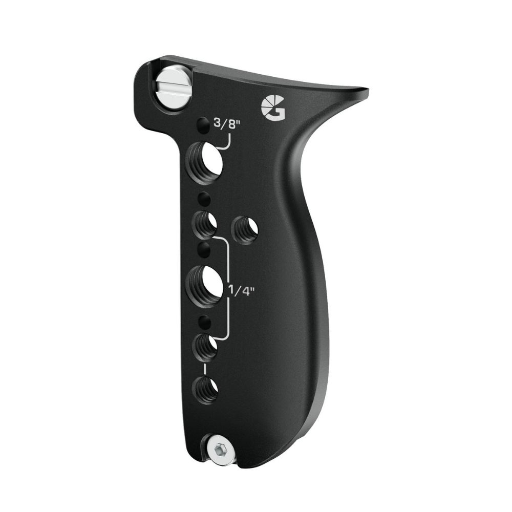 Bright Tangerine - Canon C50 Right Side Plate