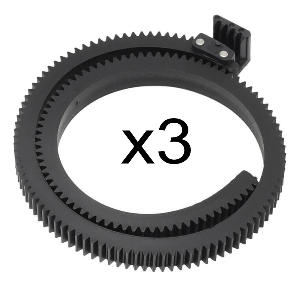 Edelkrone - Lens Gear PRO (3er Bundle)