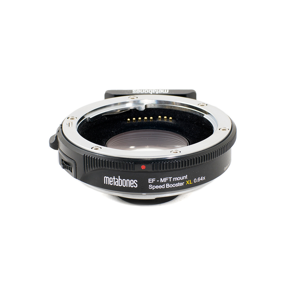 Metabones - EF auf MFT Speed Booster XL 0.64x