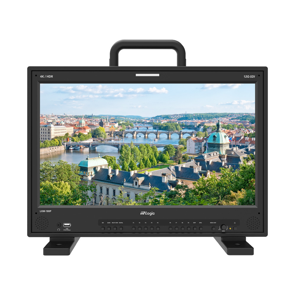 TV Logic - LXM-180P-FM
