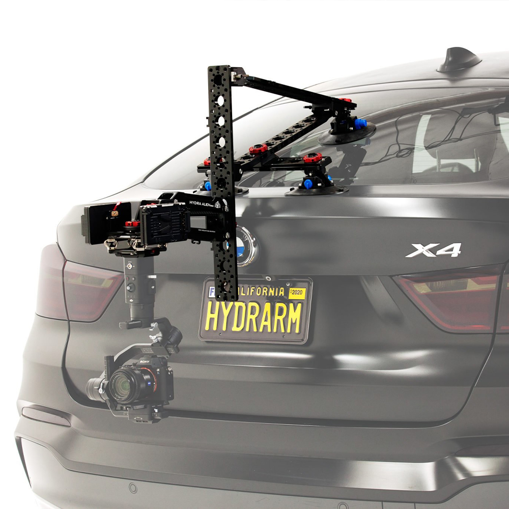 Tilta - Hydra Alien Car Mounting System - V-Mount