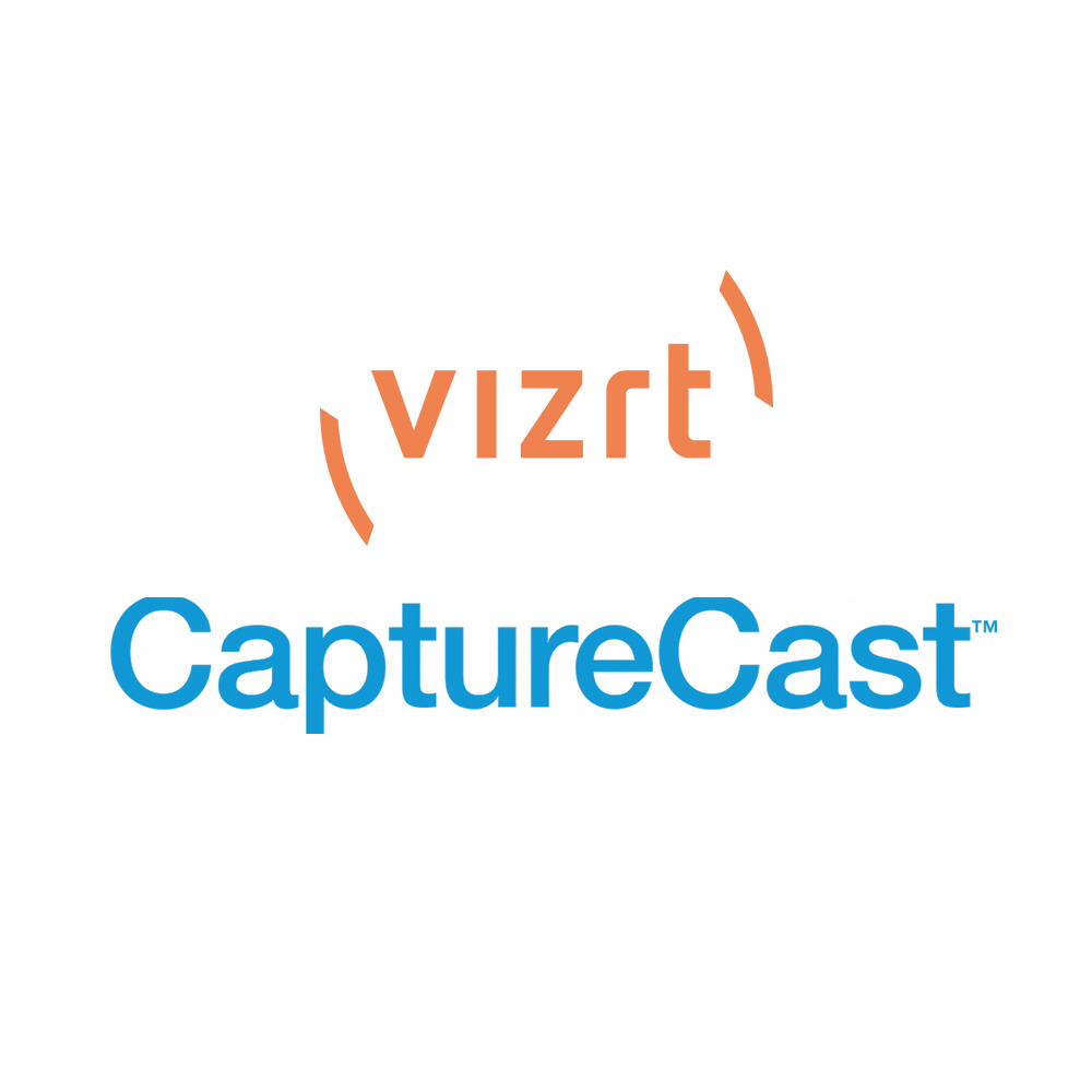Vizrt - Viz CaptureCast Command Center - 12 Monate