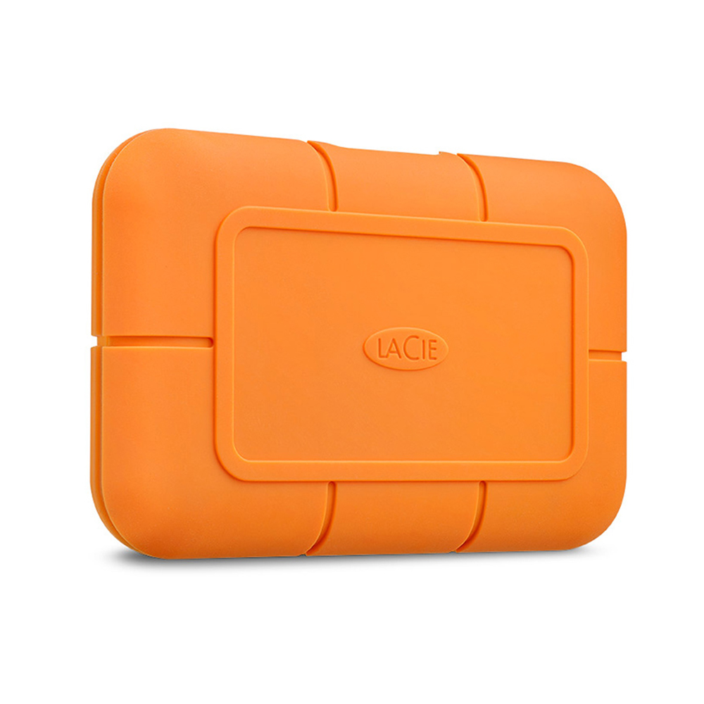 LaCie - Rugged SSD 1 TB USB-C NVMe-SSD