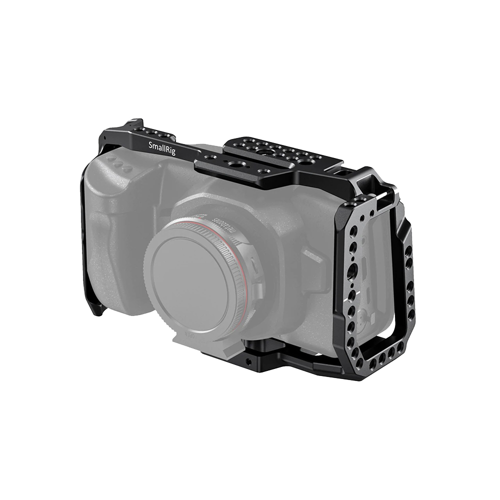 SmallRig - Cage for Blackmagic Design Pocket Cinema Camera 4K/6K - 2203B