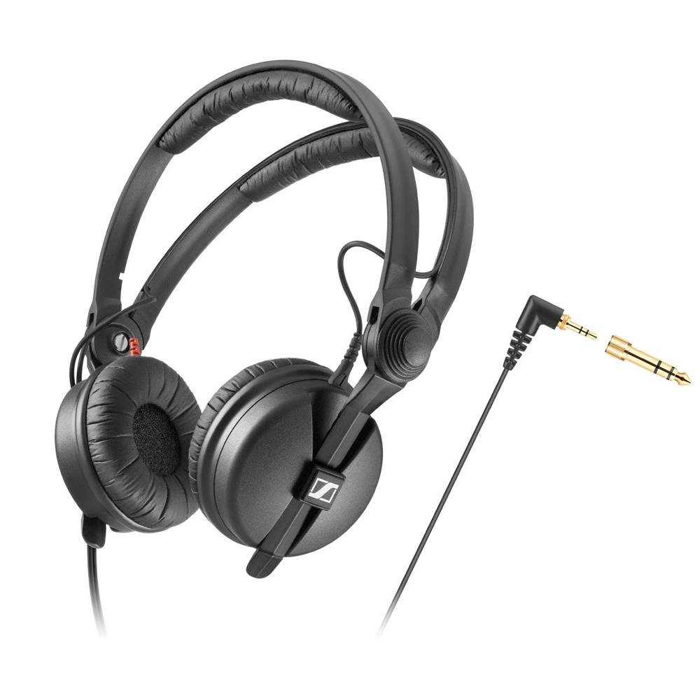 Sennheiser - HD 25 PLUS