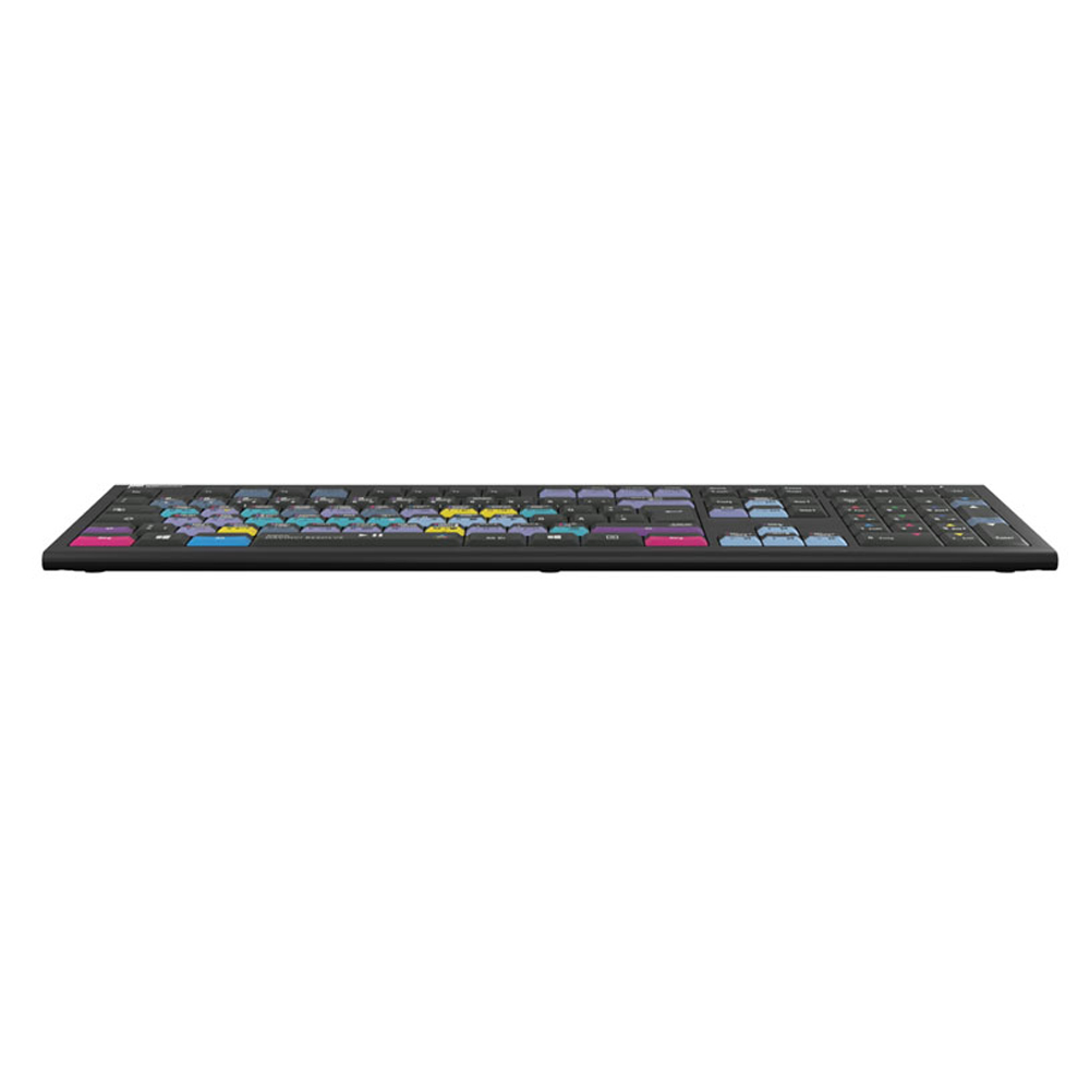 LogicKeyboard - Blackmagic Design DaVinci Resolve - PC Astra2 Serie