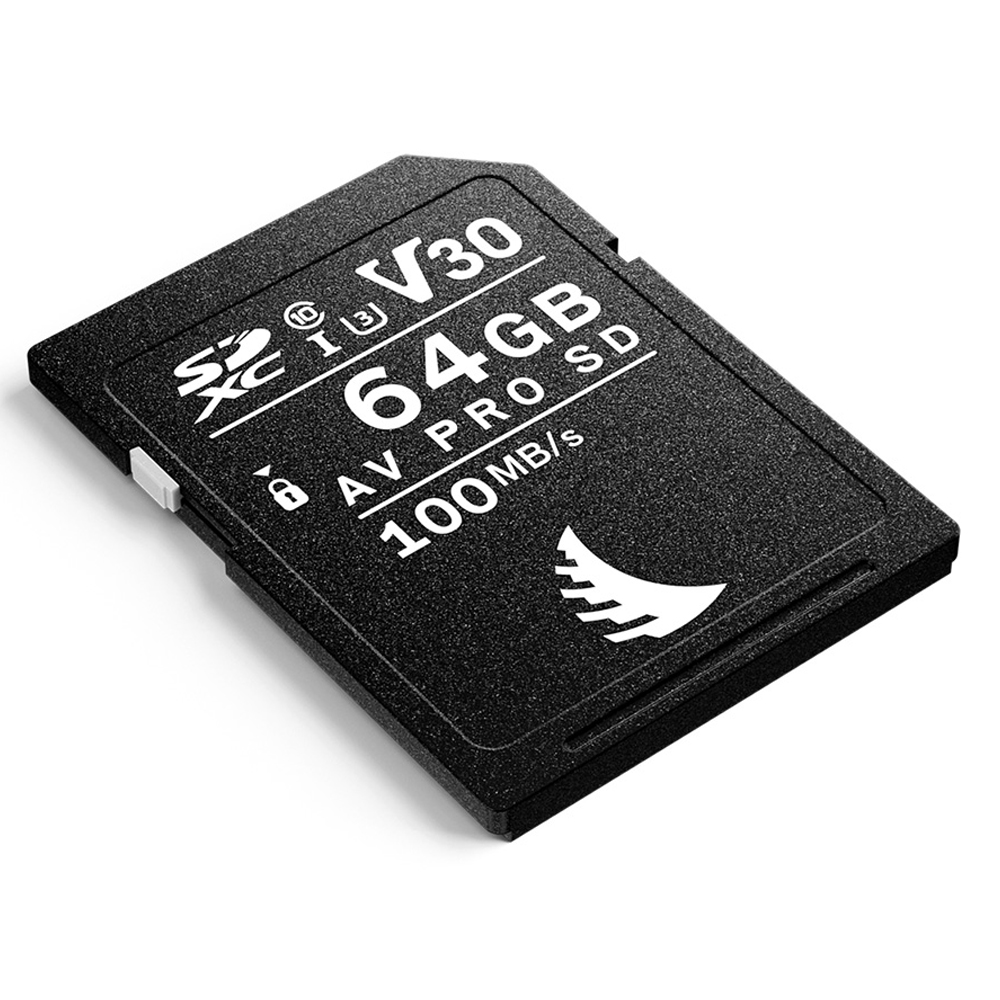 Angelbird - AV PRO SD V30 - 64 GB