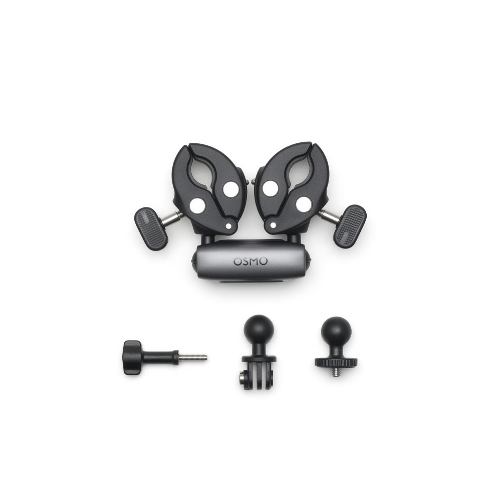 DJI - Osmo 360 Duale Schwerlast-Klemme
