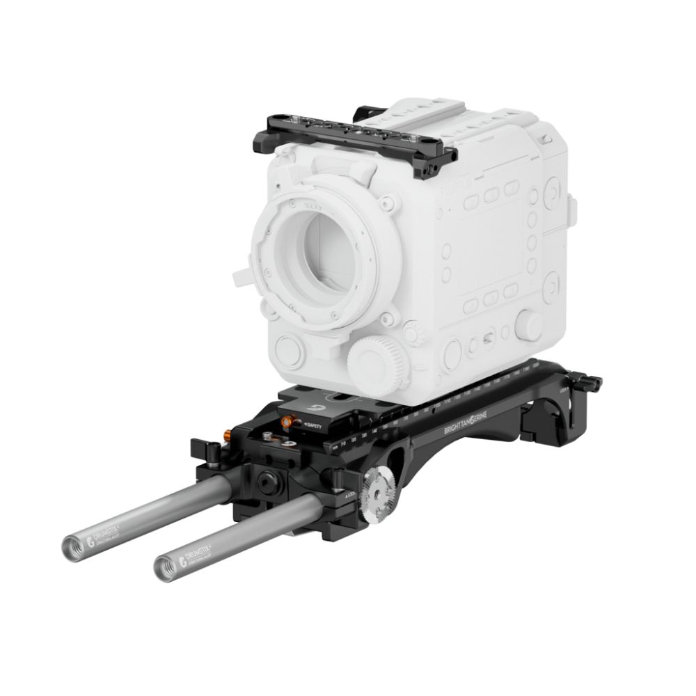 Bright Tangerine - Fujifilm GFX ETERNA Advanced Documentary Kit