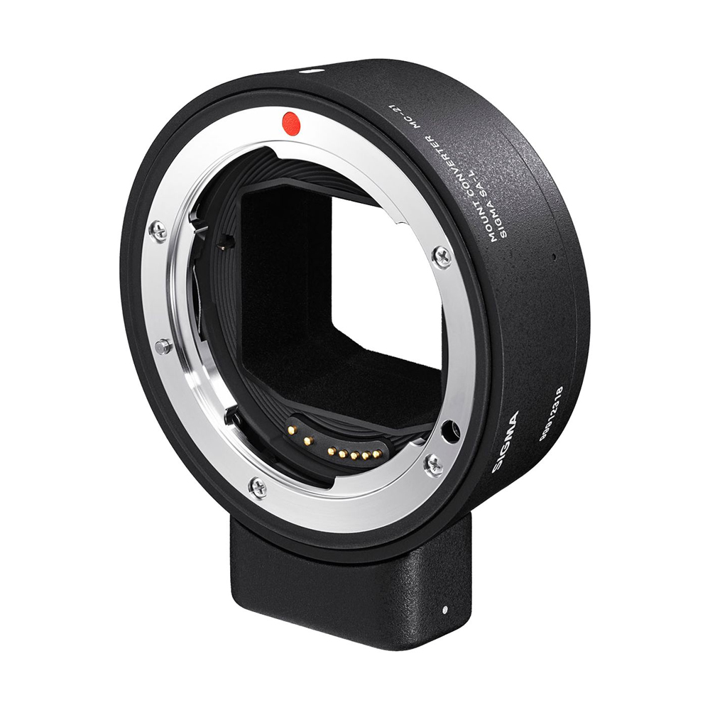 Sigma - Mount Converter MC-21 CA-EF-L Sigma - Mount Converter MC-21 CA-EF-L