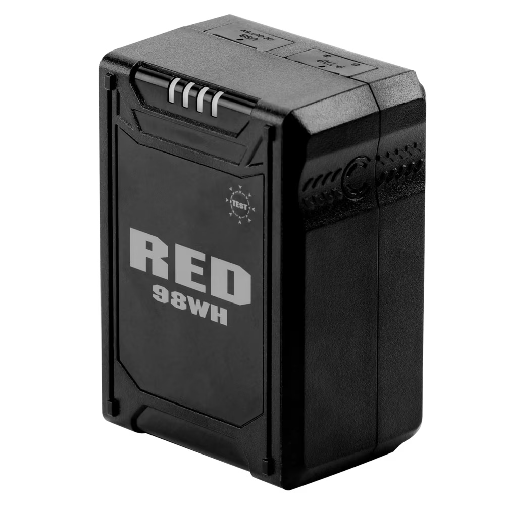 RED - REDVOLT MICRO-V