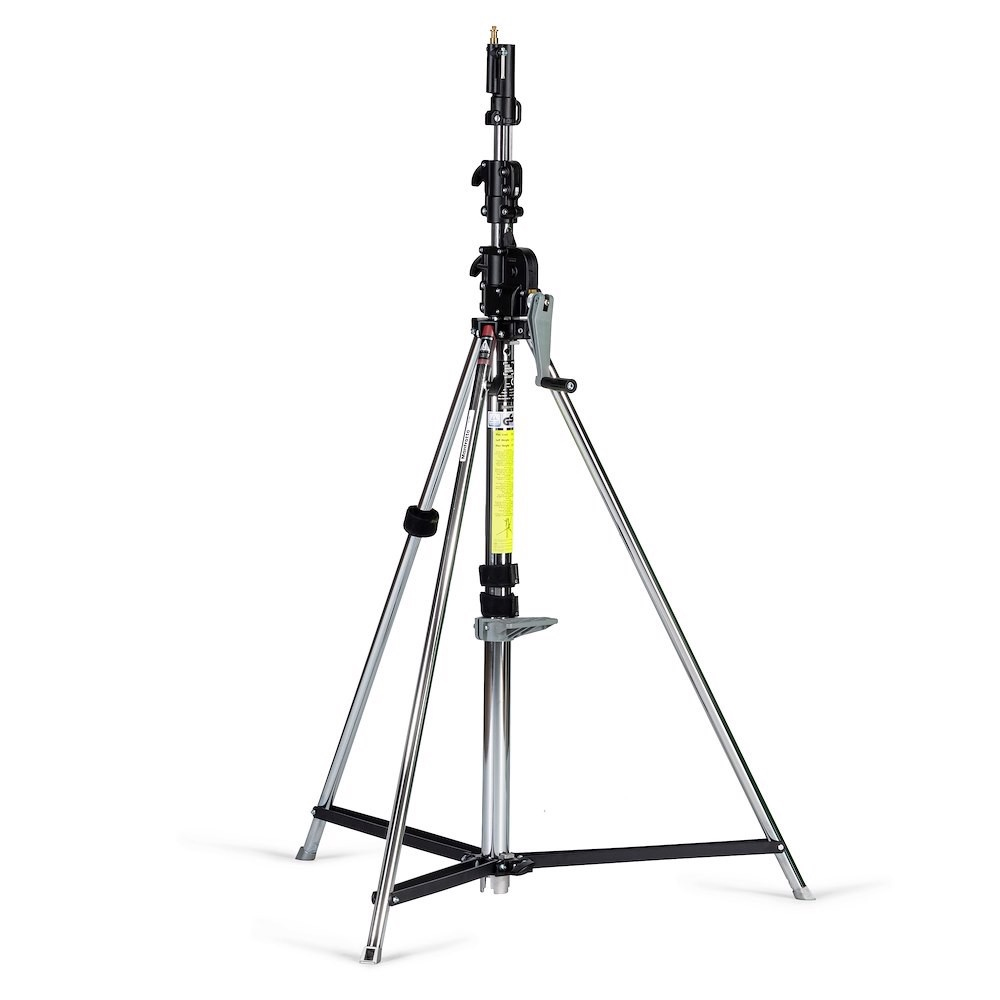 Manfrotto - 087NW Silber